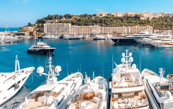 mudanzas desde guadalajara a monaco